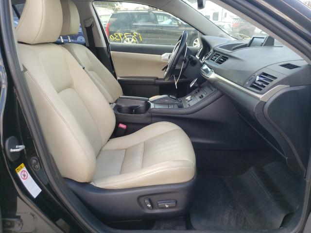 2013 LEXUS CT 200 JTHKD5BHXD2168850