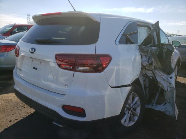 2020 KIA SORENTO S 5XYPG4A53LG616088