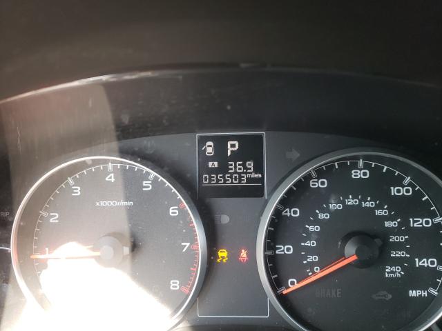 2013 SUBARU OUTBACK 2. 4S4BRCAC9D3218933
