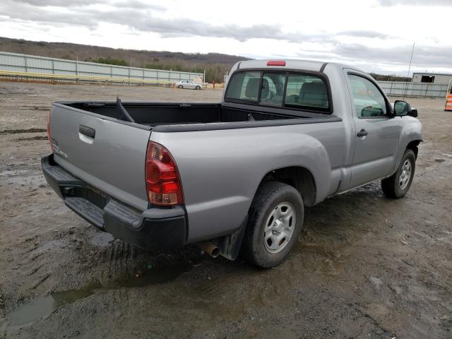 2014 TOYOTA TACOMA 5TFNX4CNXEX034896