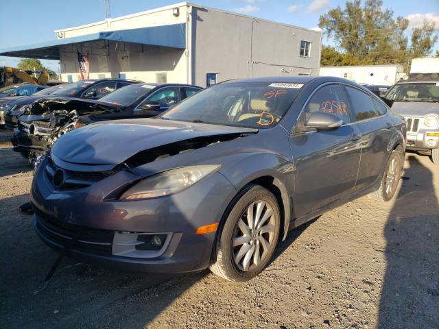2011 MAZDA 6 S 1YVHZ8CB8B5M02790