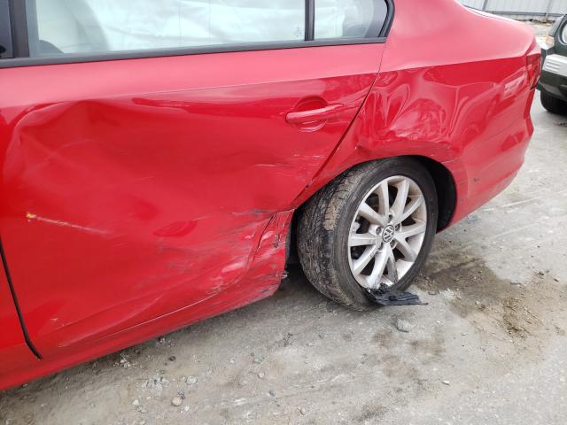 2015 VOLKSWAGEN PASSAT 3VWD17AJXFM339303