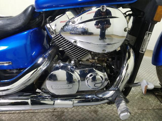 2007 HONDA VT750 C2 JH2RC53097M002086
