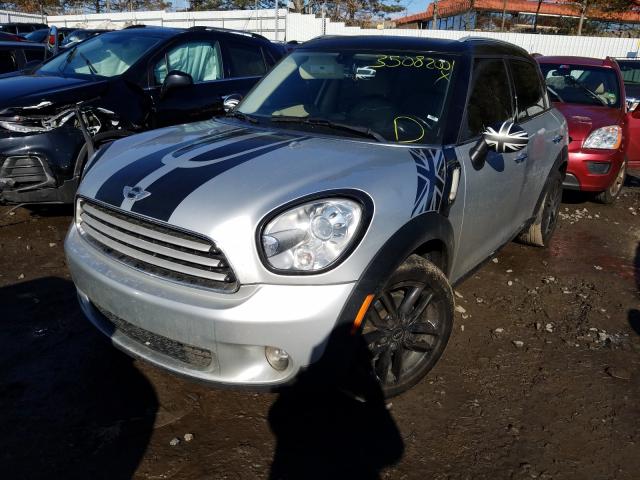2011 MINI COOPER COU WMWZB3C51BWM00785