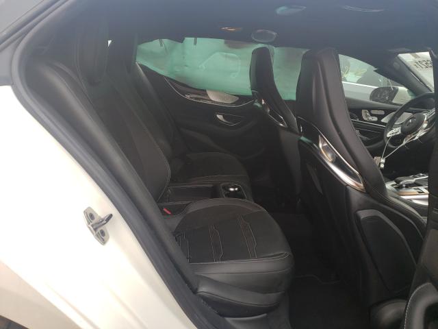 2019 MERCEDES-BENZ AMG GT 63 WDD7X8KBXKA005491