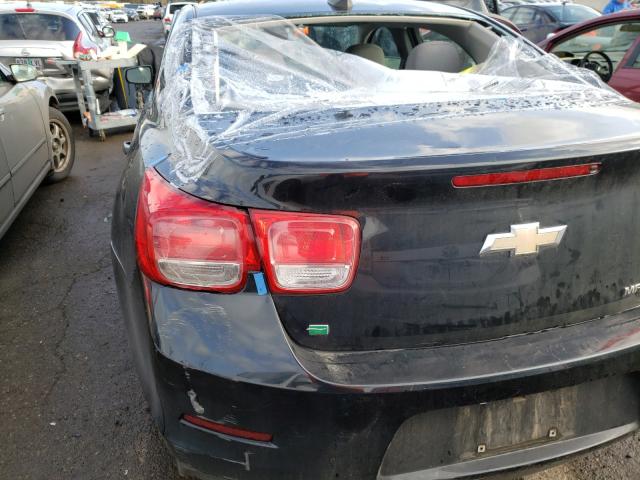 2015 CHEVROLET MALIBU LS 1G11B5SL6FF285532