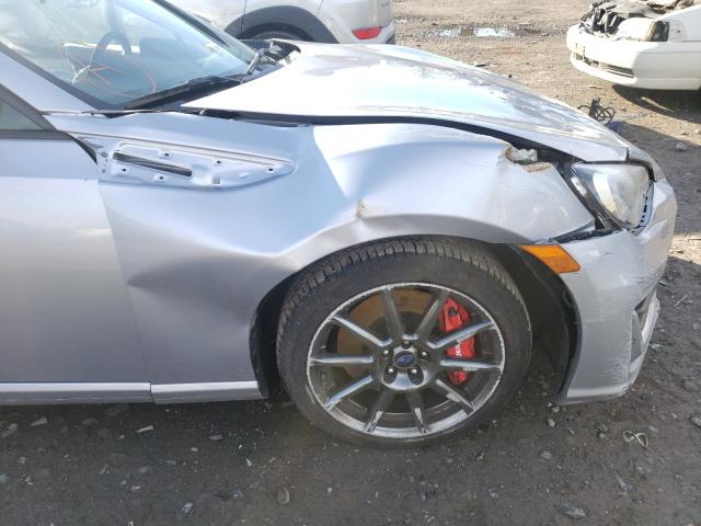 2019 SUBARU BRZ LIMITE JF1ZCAC1XK9602059