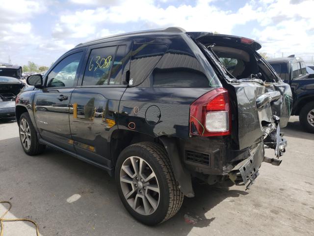 2015 JEEP COMPASS LI 1C4NJCCB0FD361876