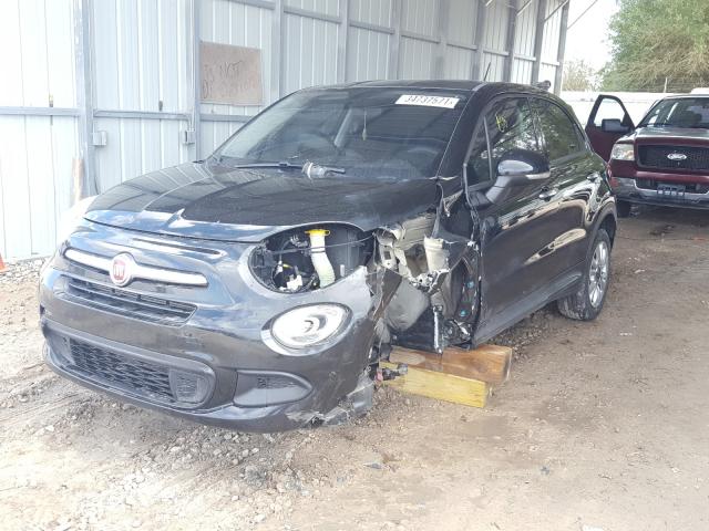 2016 FIAT 500X EASY ZFBCFXBT1GP440468