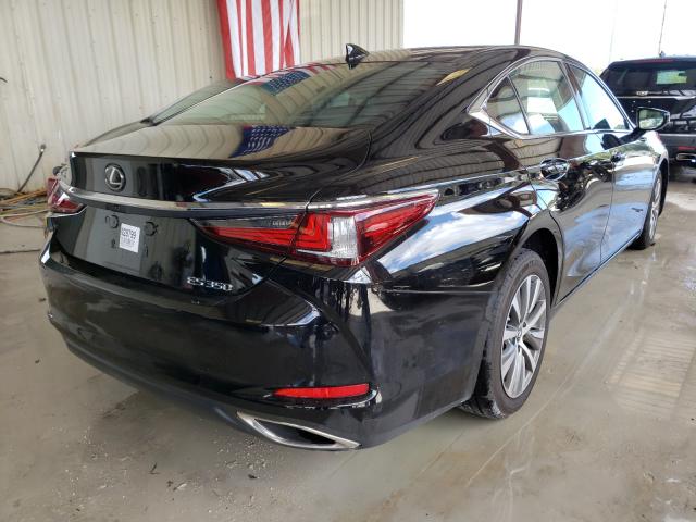2020 LEXUS ES 350 BAS 58ACZ1B18LU061029