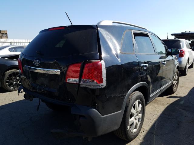 2012 KIA SORENTO BA - 5XYKT4A24CG269902