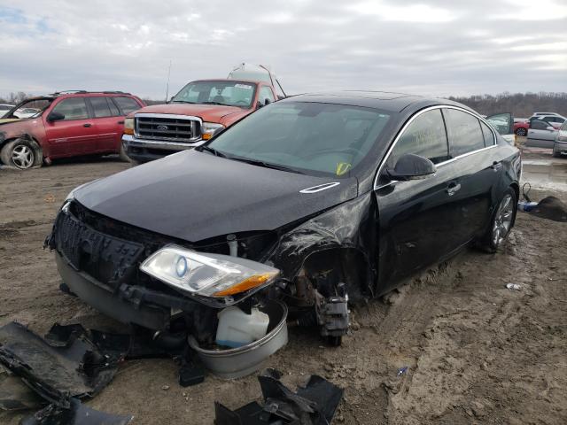 2013 BUICK REGAL PREM 2G4GT5GV5D9225803