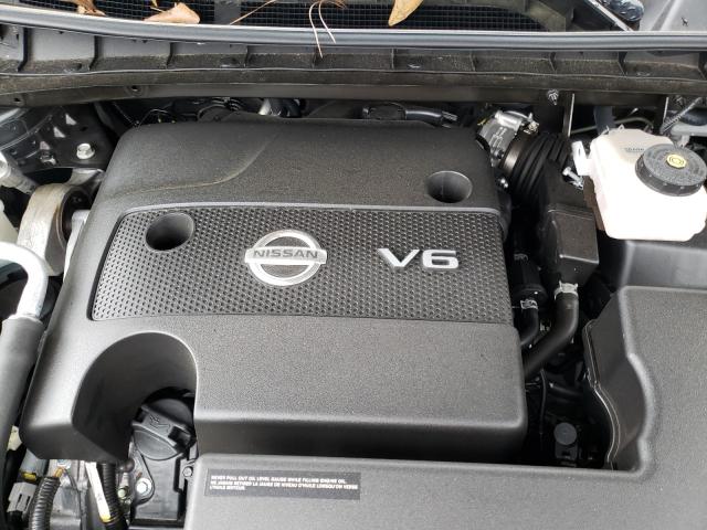 2010 NISSAN MURANO SV 5N1AZ2BS0LN135146