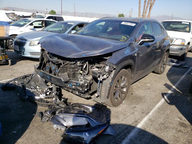 2019 LEXUS NX 300 BAS JTJYARBZ7K2143645