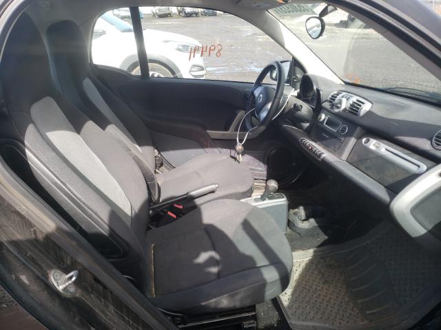 2013 SMART FORTWO PUR - WMEEJ3BA2DK684135
