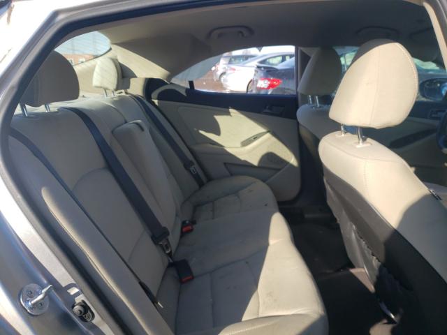 2012 KIA OPTIMA LX 5XXGM4A77CG027950