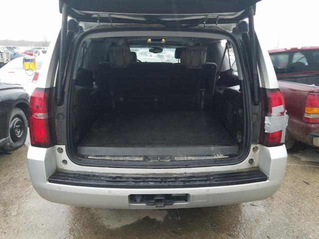 2015 CHEVROLET SUBURBAN C 1GNSCJKC6FR579813