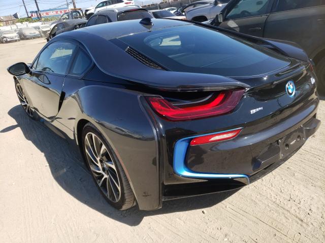 VIN WBY2Z2C50FV392800 2015 BMW I8 no.3