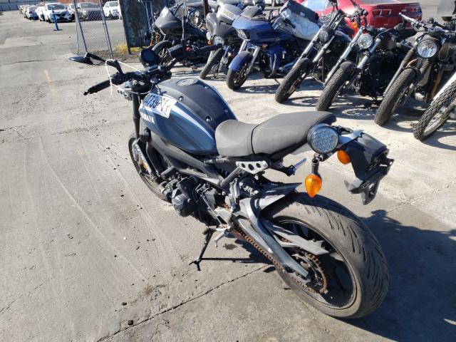 2017 YAMAHA XSR900 C JYARN47YXHA000519