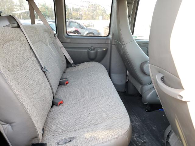 2020 CHEVROLET EXPRESS G3 1GAZGPFGXL1246481