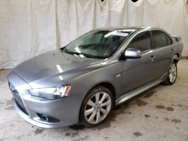 2012 MITSUBISHI LANCER JA32U8FWXCU015592