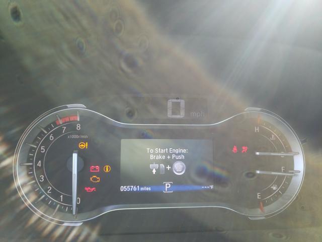 2016 HONDA PILOT EX 5FNYF5H38GB004984