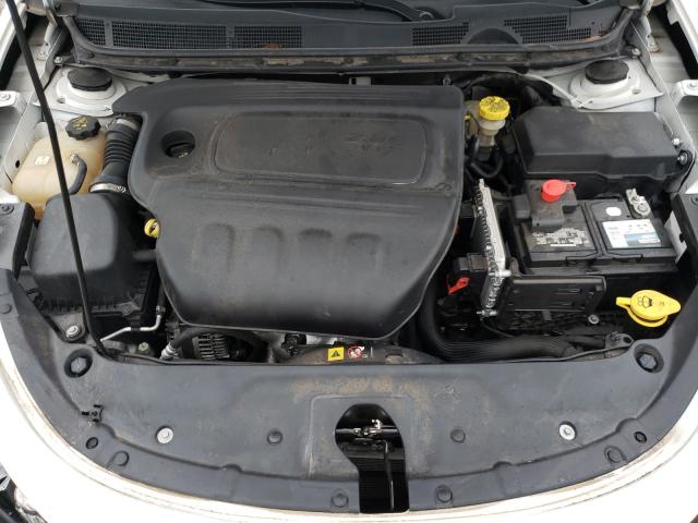 2016 DODGE DART SE 1C3CDFAA9GD712137