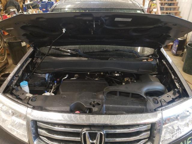 2015 HONDA PILOT EX 5FNYF4H48FB043558