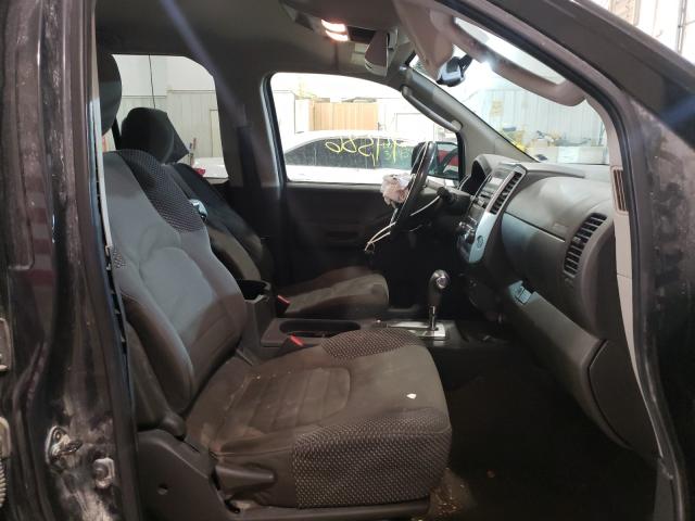 2011 NISSAN XTERRA OFF 5N1AN0NW6BC518064
