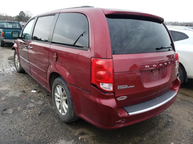 2014 DODGE GRAND CARA 2C4RDGCG3ER122863