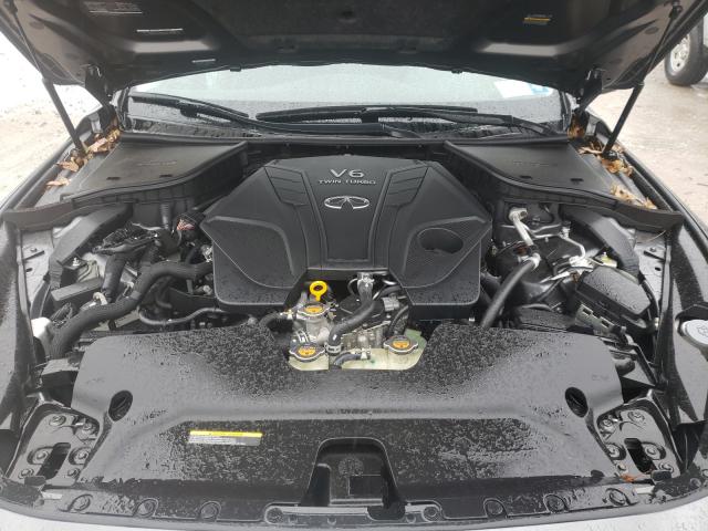 2019 INFINITI Q50 LUXE JN1EV7AR0KM554019