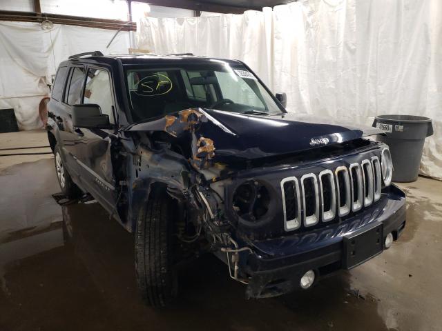 2013 JEEP PATRIOT SP 1C4NJRBB8DD138969