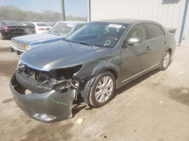 2011 TOYOTA AVALON BAS 4T1BK3DB2BU386749