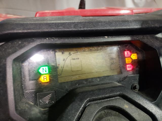 2018 HONDA SXS1000 M3 1HFVE04AXJ4203813