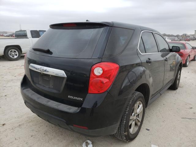 2014 CHEVROLET EQUINOX LS 2GNALAEK9E6190852