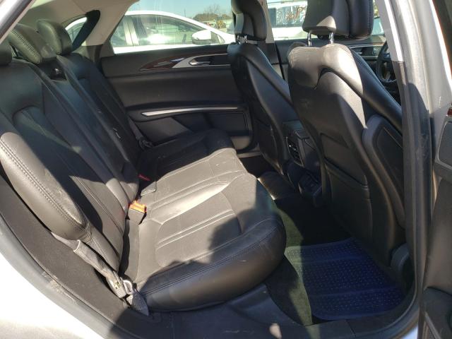 2014 LINCOLN MKZ HYBRID 3LN6L2LU8ER812158