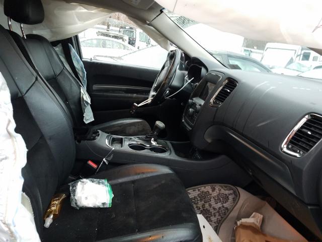 2018 DODGE DURANGO GT 1C4RDJDG1JC160509