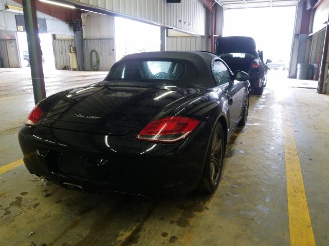 2011 PORSCHE BOXSTER WP0CA2A8XBS710444