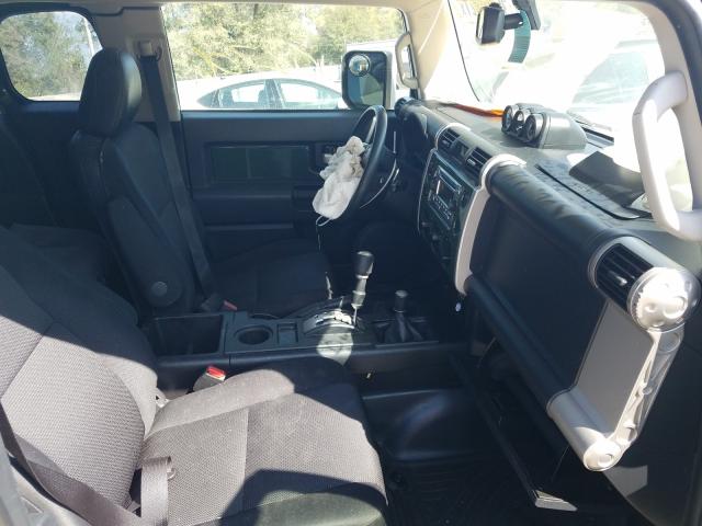 2014 TOYOTA FJ CRUISER JTEBU4BF3EK188476