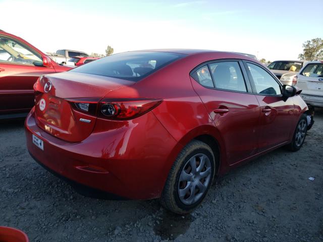 2015 MAZDA 3 SV - JM1BM1T76F1230446