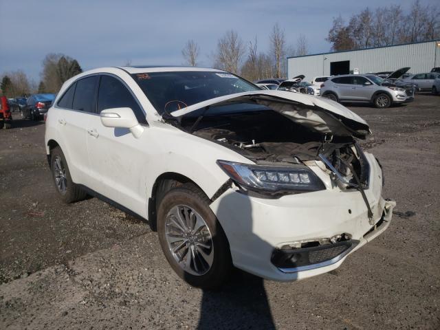 2017 ACURA RDX ADVANC - 5J8TB4H71HL014503