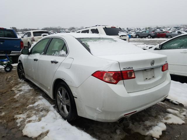 2014 ACURA TSX JH4CU2F49EC002986