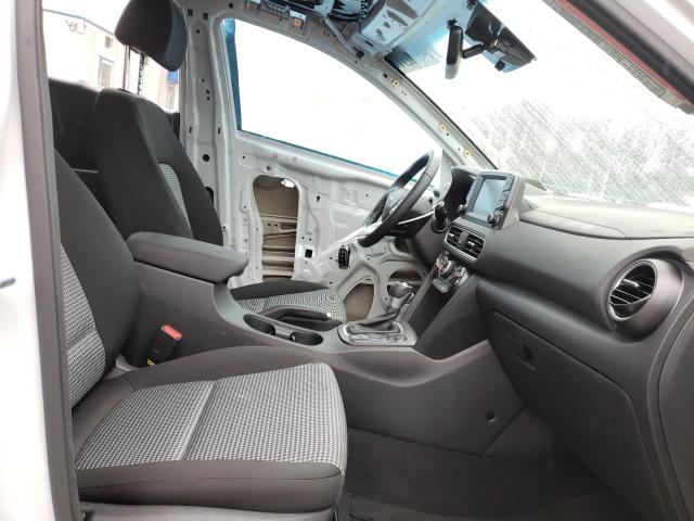 2020 HYUNDAI KONA SEL P KM8K6CAAXLU557975