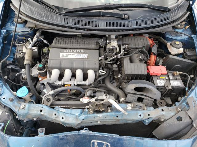 2015 HONDA CR-Z JHMZF1D42FS001431