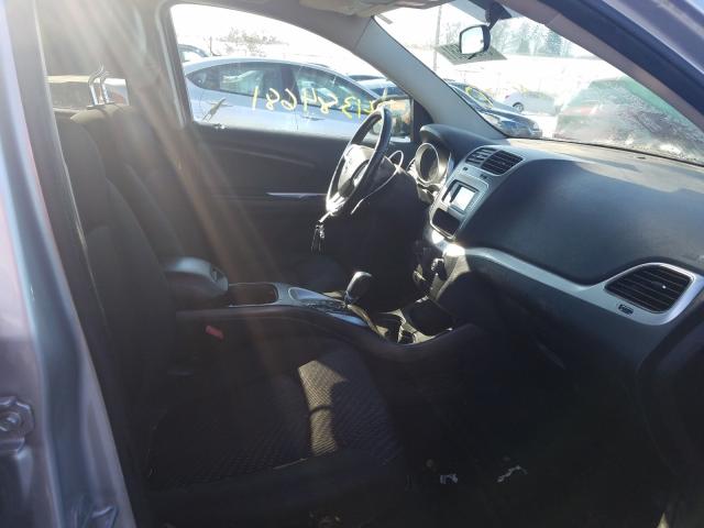 2011 DODGE JOURNEY EX 3D4PG4FB0BT521433