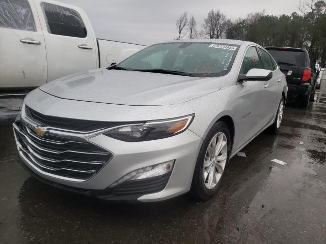 2019 CHEVROLET MALIBU LT 1G1ZD5ST3LF041457