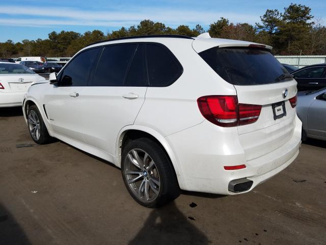 5UXKR6C36H0J85446 2017 BMW X5, photo no. 3