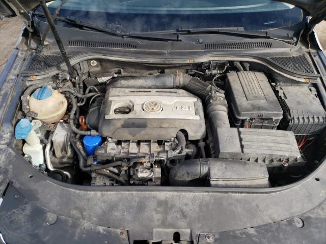 2010 VOLKSWAGEN CC LUXURY WVWHN7AN2AE531485