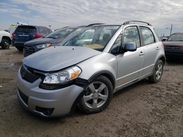 2011 SUZUKI SX4 JS2YB5A32B6302351