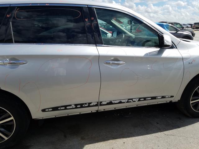 2019 INFINITI QX60 LUXE 5N1DL0MM3KC553258